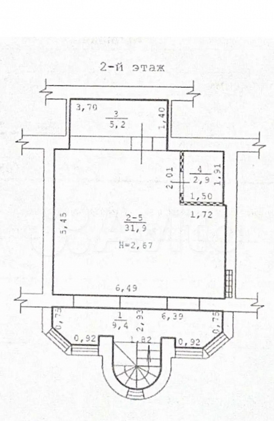 Бьюти/Салон красоты / Офис/ Проходное место фото