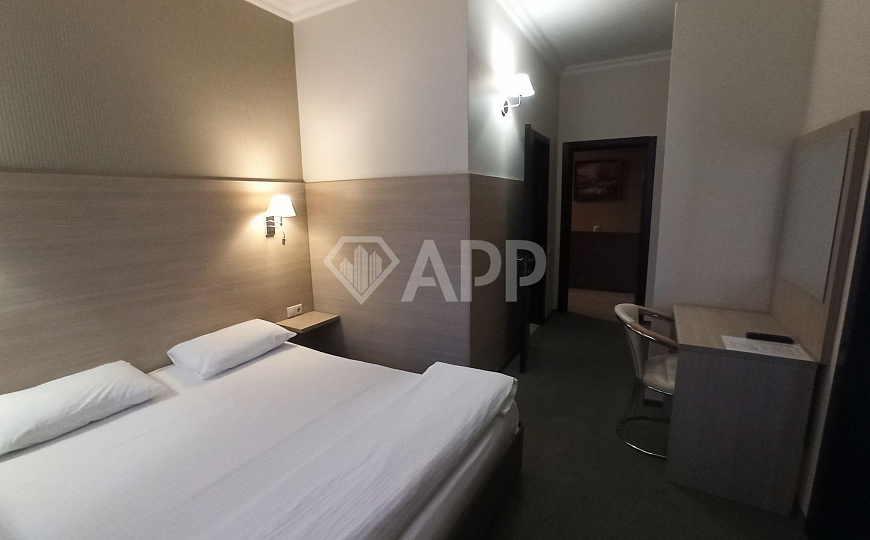 Продам гостиница, 850 м² фото