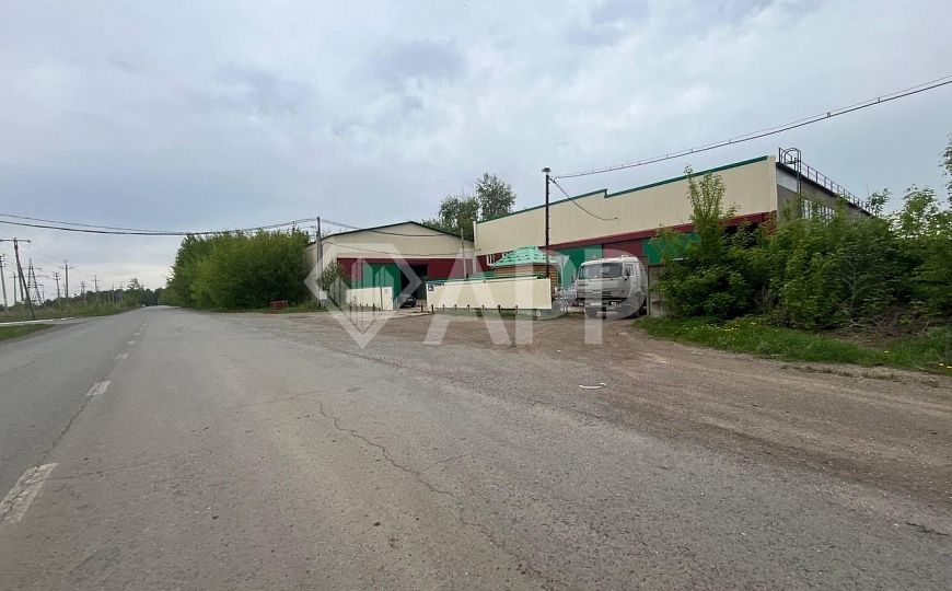 Сдам производство, 2065 м² фото