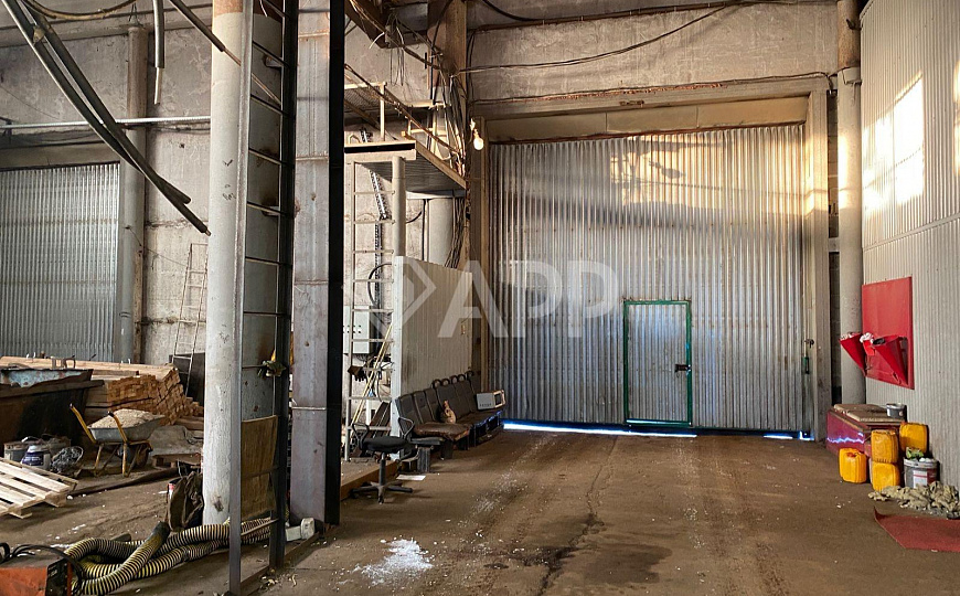 Сдам производство, 2065 м² фото