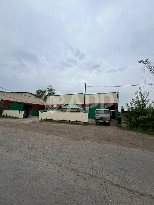 Сдам производство, 2065 м² фото