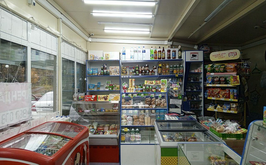 Продажа отдельно стоящего павильона фото