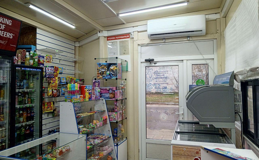 Продажа отдельно стоящего павильона фото