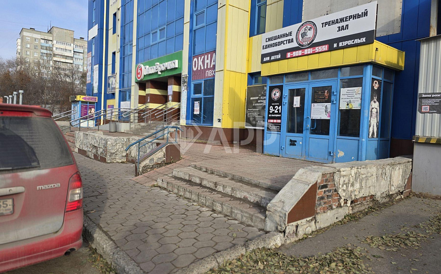 Сдам помещение свободного назначения, 110 м² фото