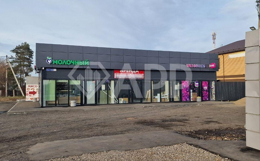 ПСН/Торговля/Трафик ВБ/Остановка, 40 м² фото