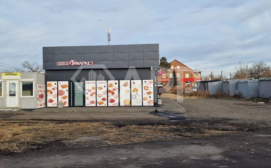 ПСН/Торговля/Трафик ВБ/Остановка, 40 м² фото