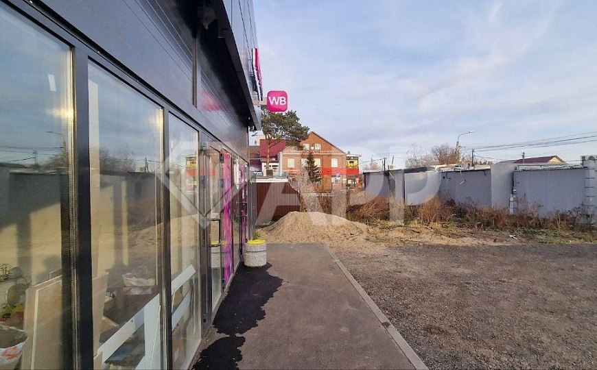 ПСН/Торговля/Трафик ВБ/Остановка, 40 м² фото