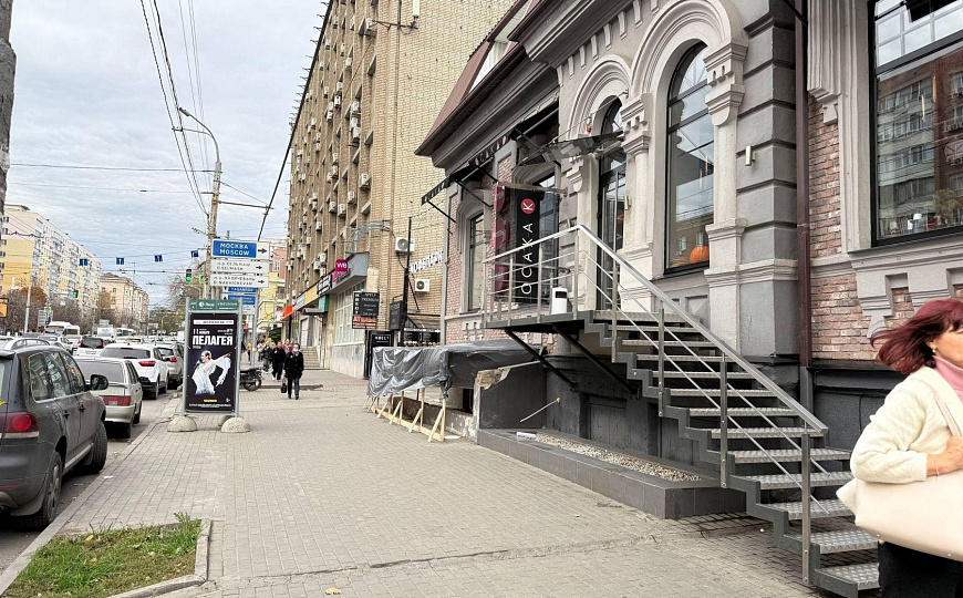 Фасад/Ворошиловский/Аренда 19м2 фото