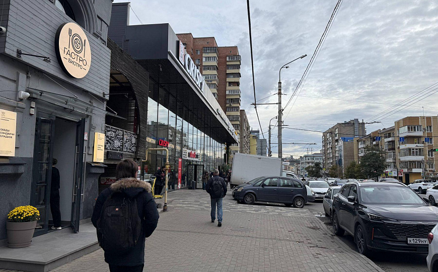 Фасад/Ворошиловский/Аренда 19м2 фото