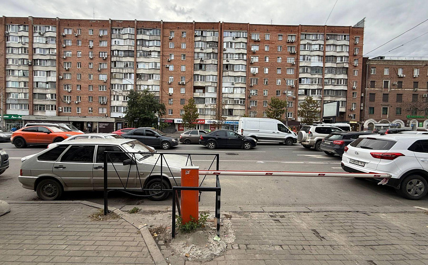 Фасад/Ворошиловский/Аренда 19м2 фото