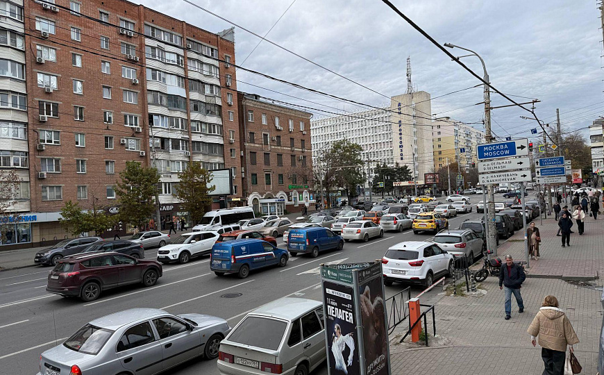 Фасад/Ворошиловский/Аренда 19м2 фото