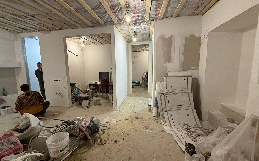 Фасад/Ворошиловский/Аренда 19м2 фото