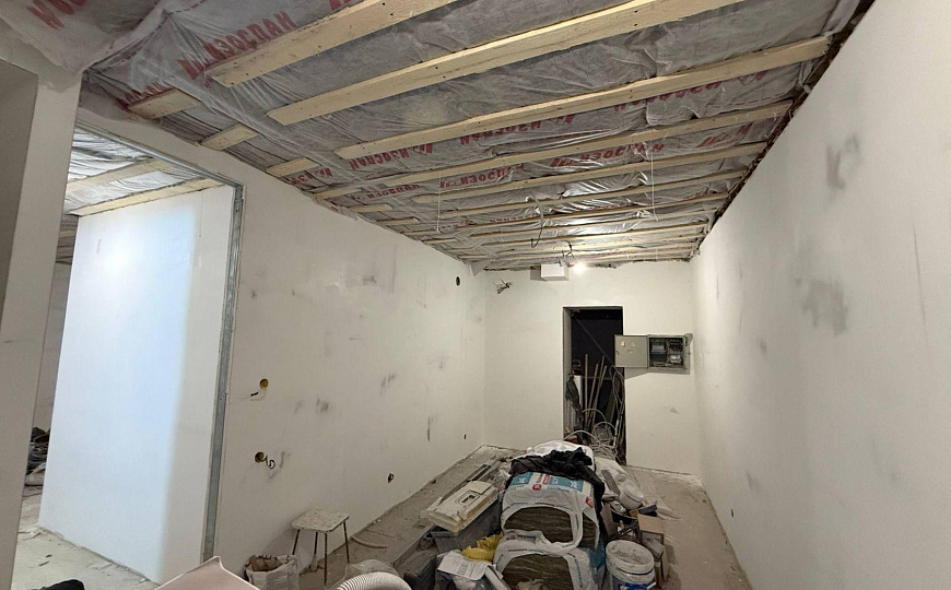 Фасад/Ворошиловский/Аренда 19м2 фото