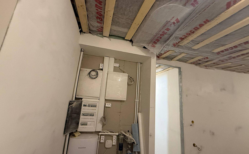 Фасад/Ворошиловский/Аренда 19м2 фото