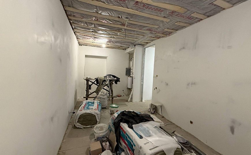 Фасад/Ворошиловский/Аренда 19м2 фото