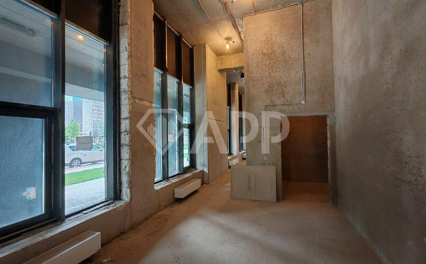 Сдам помещение 35 м2, ЖК Береговой, 1 линия фото