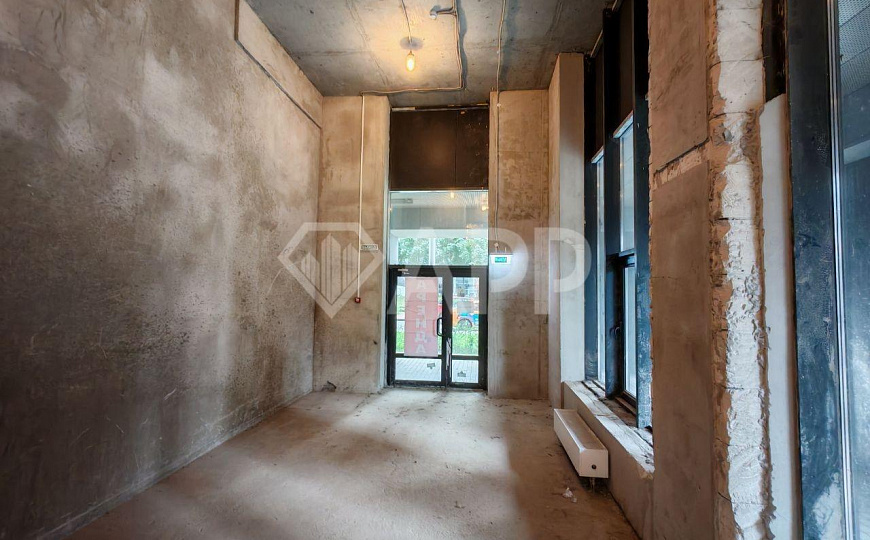 Сдам помещение 35 м2, ЖК Береговой, 1 линия фото