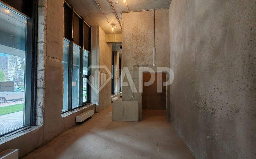 Сдам помещение 35 м2, ЖК Береговой, 1 линия фото