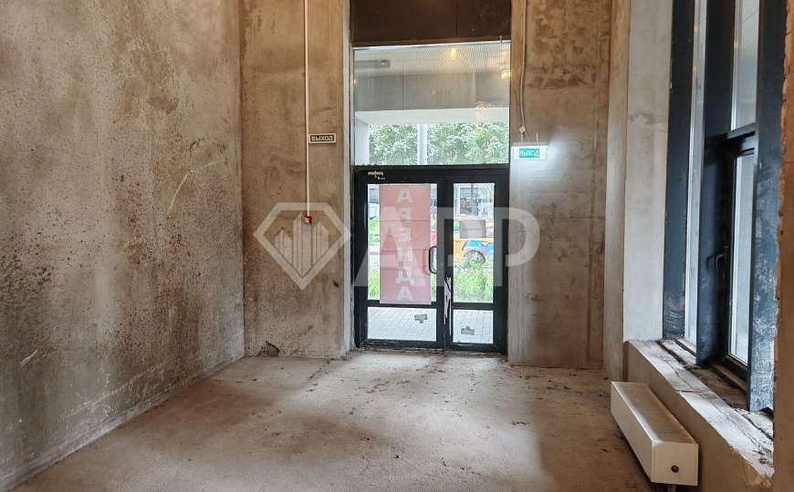 Сдам помещение 35 м2, ЖК Береговой, 1 линия фото