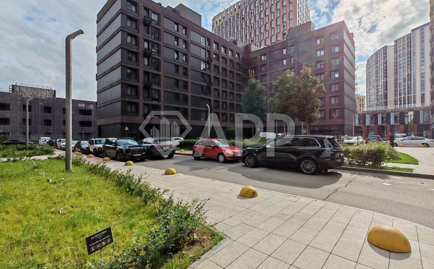 Сдам помещение 35 м2, ЖК Береговой, 1 линия фото