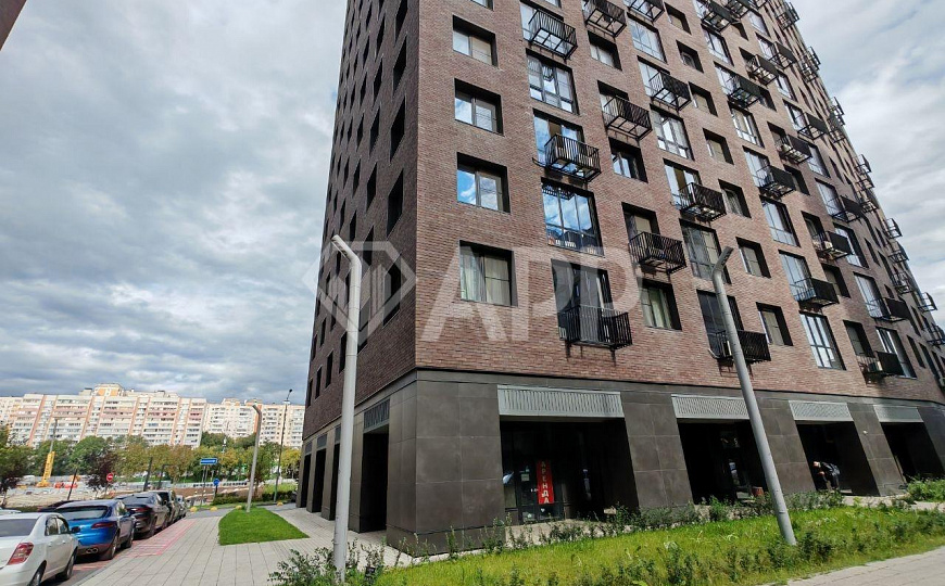 Сдам помещение 35 м2, ЖК Береговой, 1 линия фото