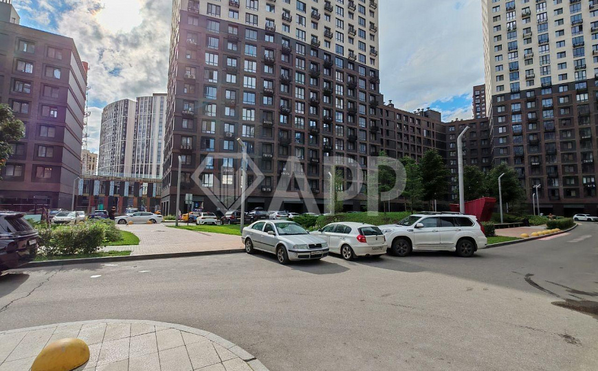 Сдам помещение 35 м2, ЖК Береговой, 1 линия фото