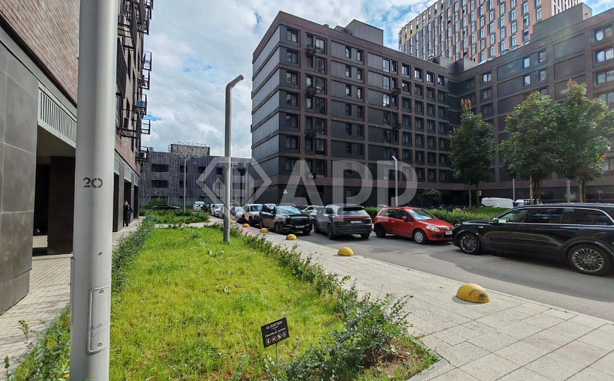 Сдам помещение 35 м2, ЖК Береговой, 1 линия фото