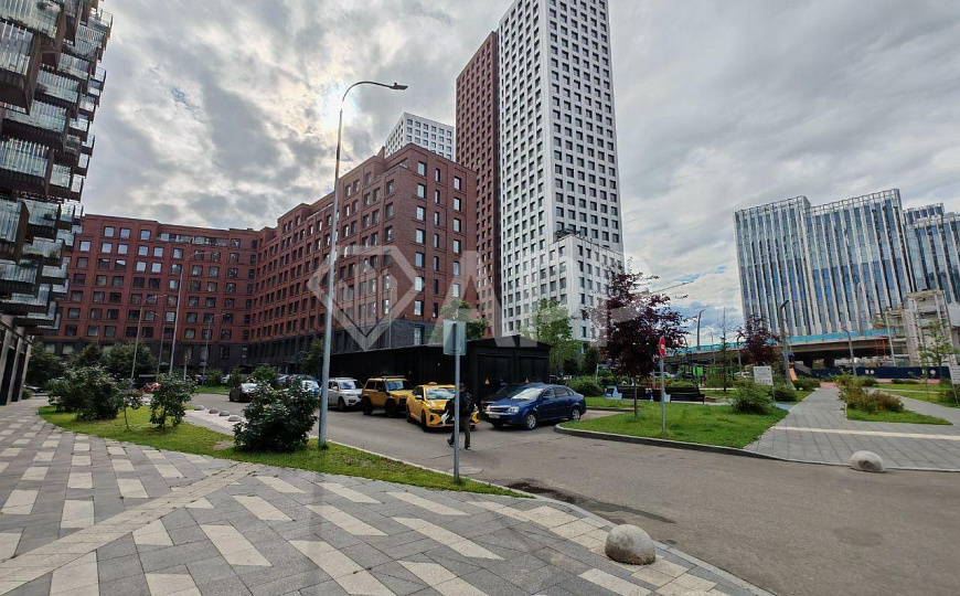 Сдам помещение 35 м2, ЖК Береговой, 1 линия фото