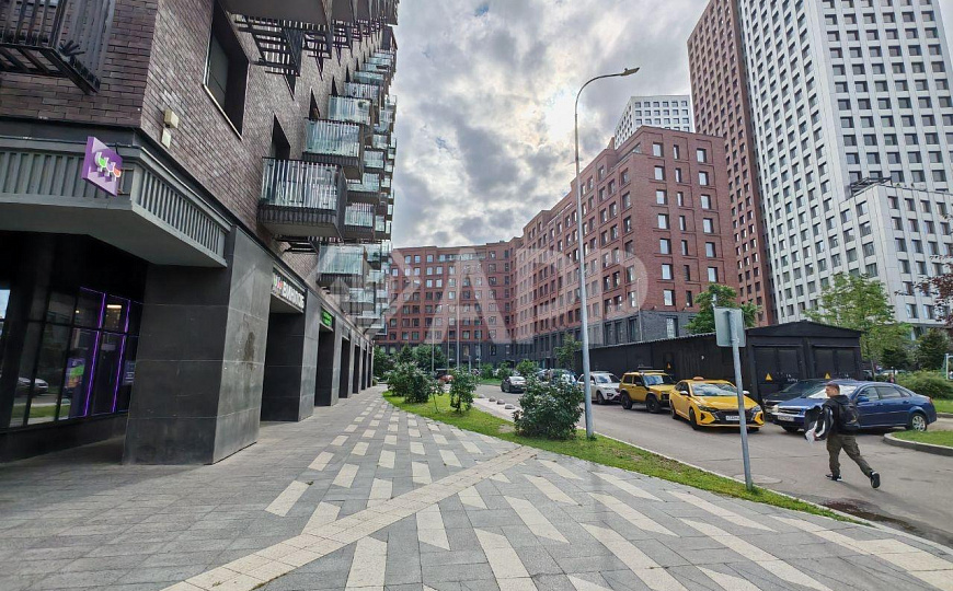 Сдам помещение 35 м2, ЖК Береговой, 1 линия фото