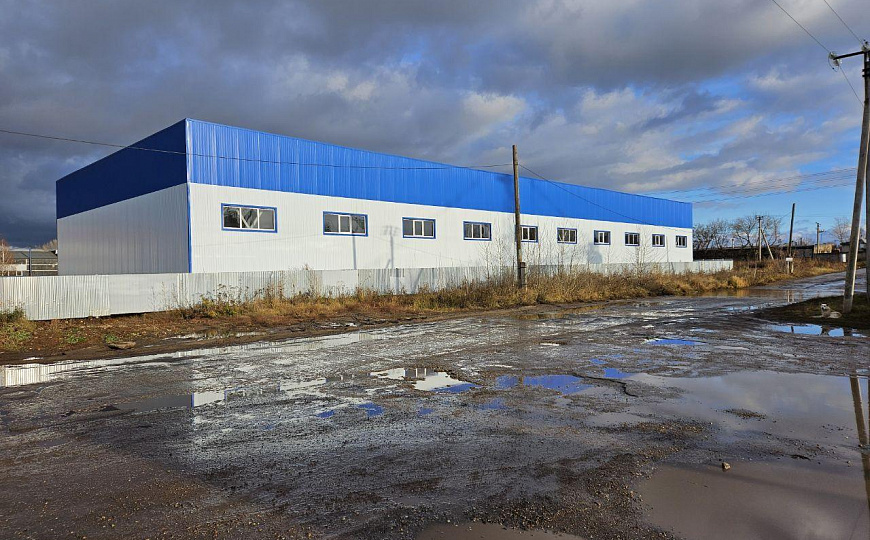 Сдаётся теплый склад фото