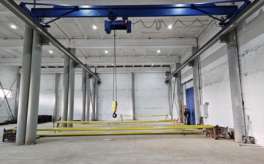 Сдаётся теплый склад фото