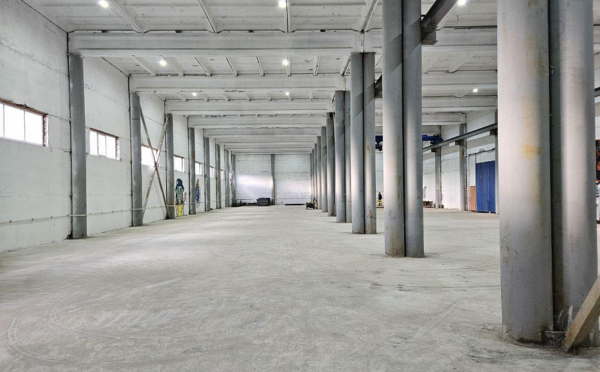 Сдаётся теплый склад фото