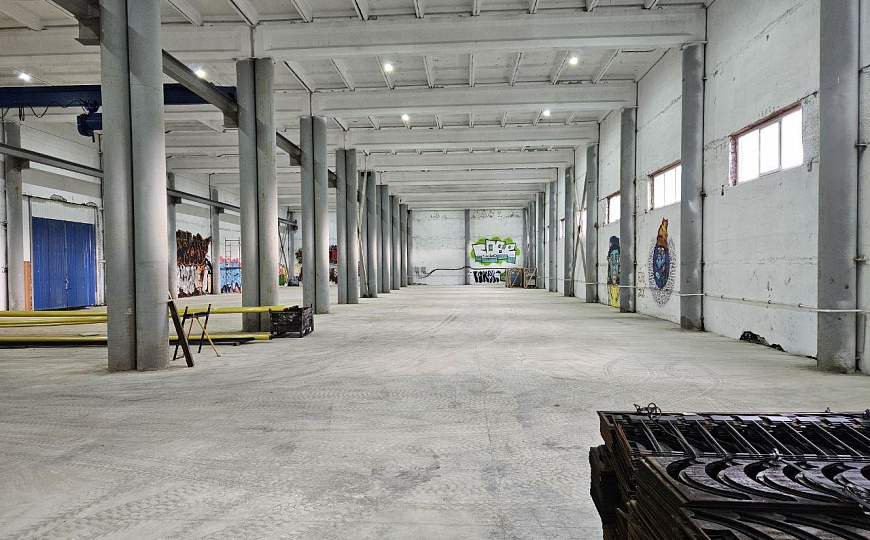 Сдаётся теплый склад фото