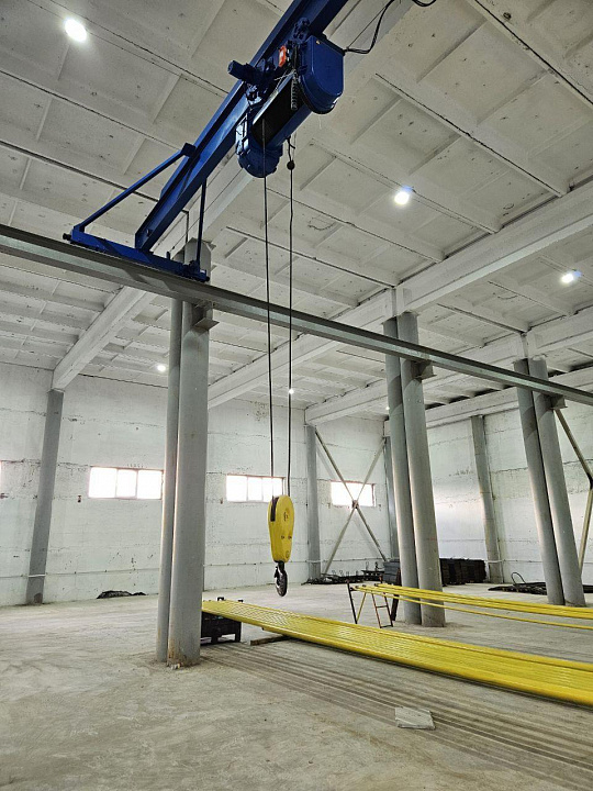 Сдаётся теплый склад фото