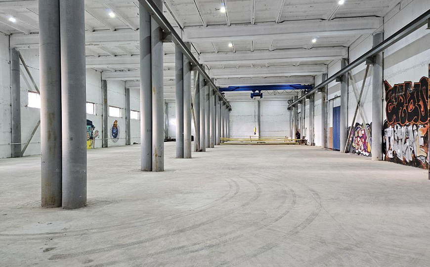 Сдаётся теплый склад фото