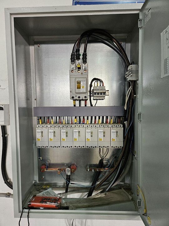 Сдаётся теплый склад фото