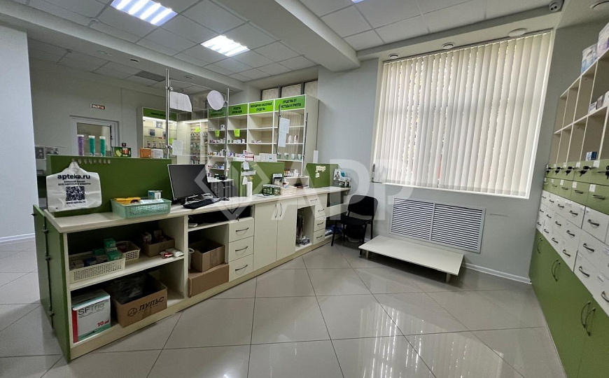 Сдам помещение под аптеку, 76,6 м² фото