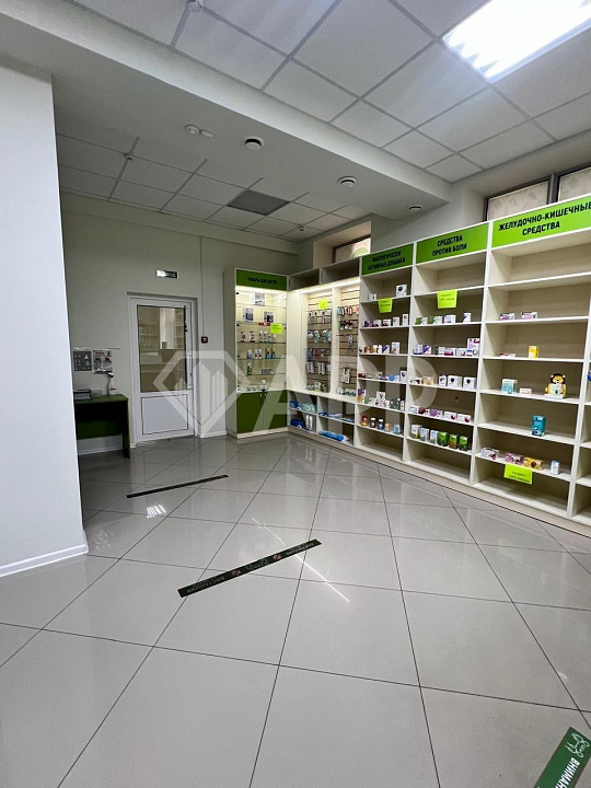 Сдам помещение под аптеку, 76,6 м² фото