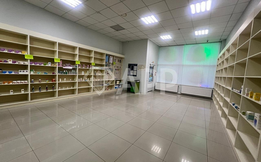 Сдам помещение под аптеку с оборудованием, 106 м² фото