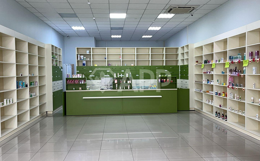 Сдам помещение под аптеку с оборудованием, 106 м² фото