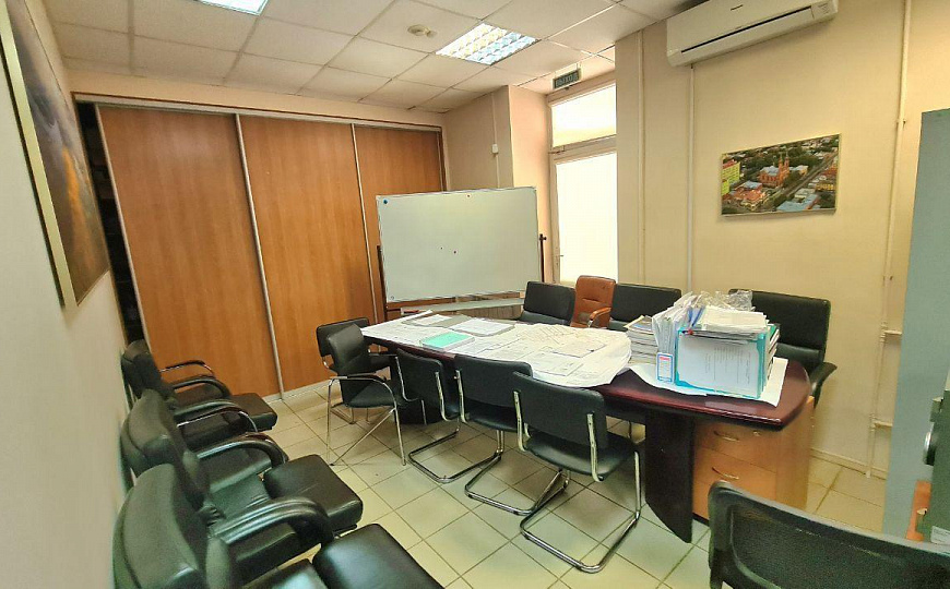 Помещение 290 м2 под типографию и конструкторское бюро фото