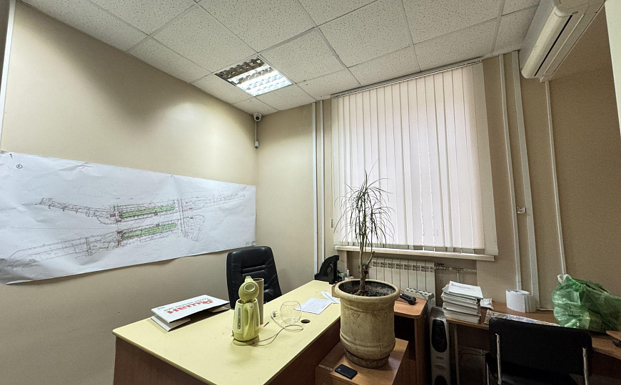 Помещение 290 м2 под типографию и конструкторское бюро фото