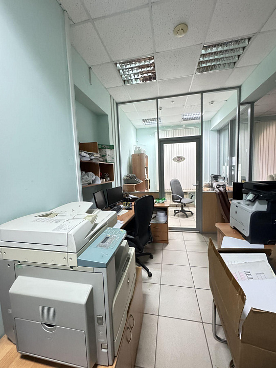 Помещение 290 м2 под типографию и конструкторское бюро фото