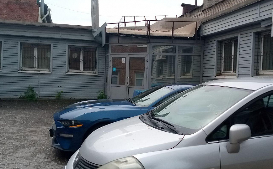 Сдам отдельно стоящее здание, 281,8 м² фото