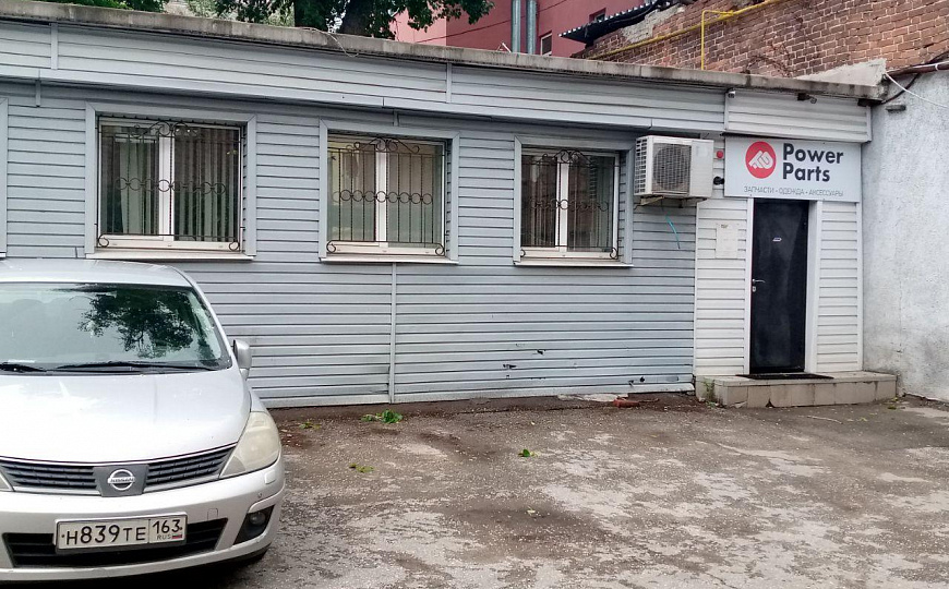 Сдам отдельно стоящее здание, 281,8 м² фото