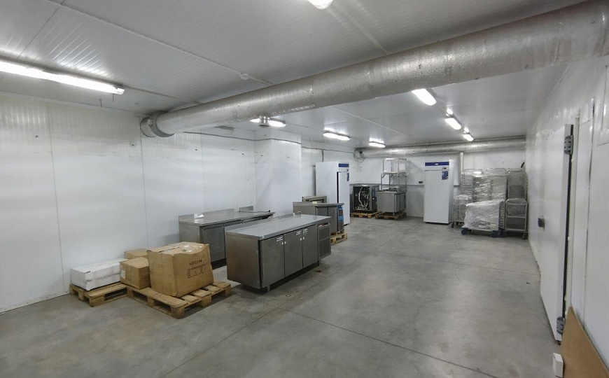 Аренда  Евро склада от  50 м2 фото