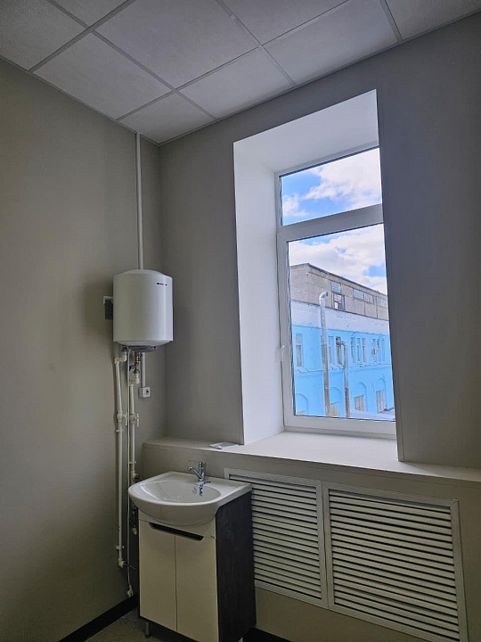 Сдам офисы от 17 м² (с водой) фото