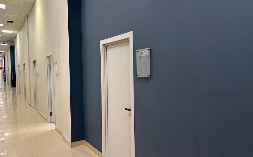 Сдам офисы от 17 м² (с водой) фото