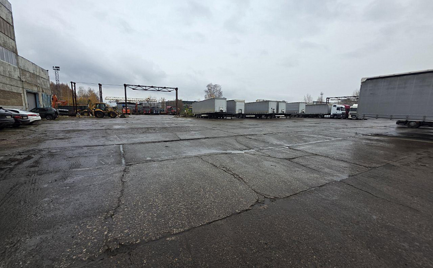 Производственно-складское помещение 700кв. фото