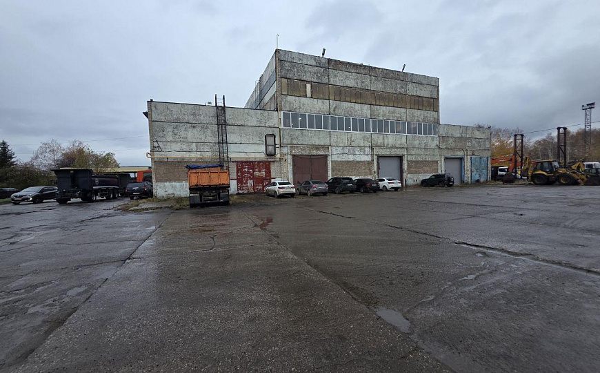Производственно-складское помещение 700кв. фото
